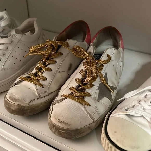 White golden good Superstar - Picture 1 of 3